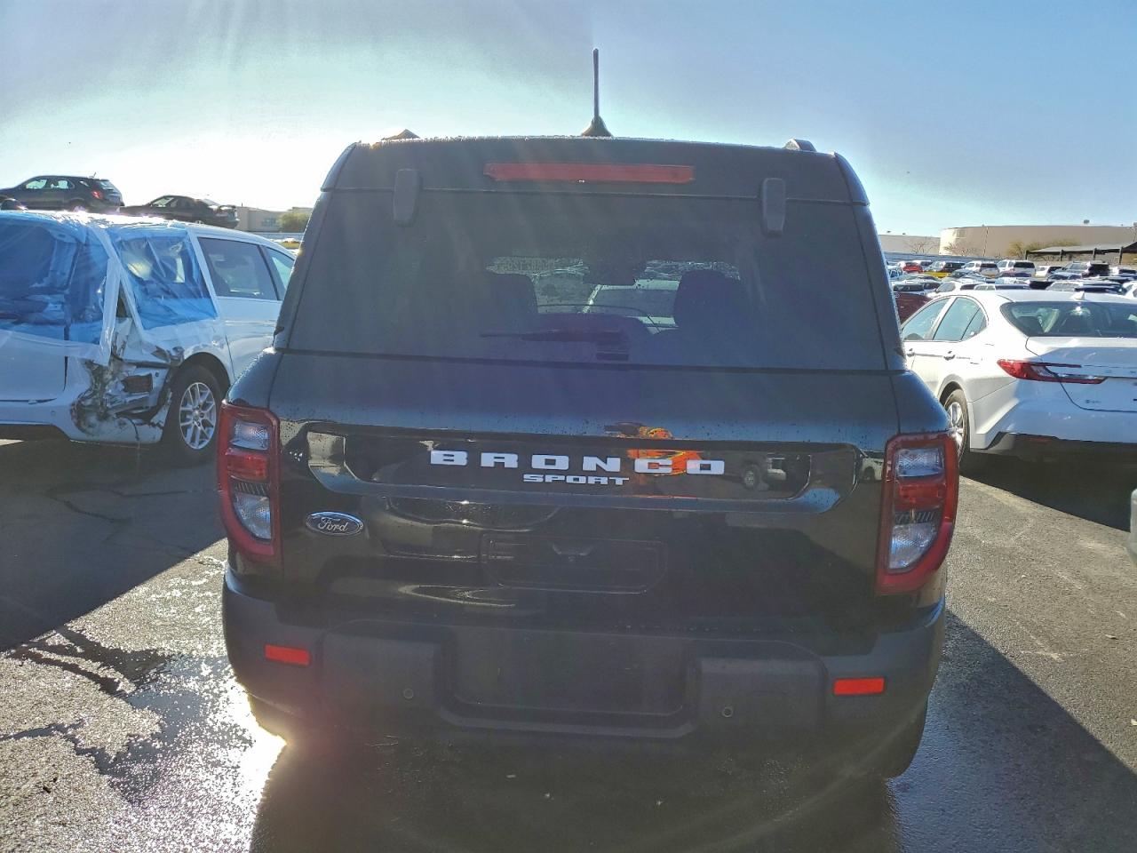 2025 FORD BRONCO SPORT BIG BEND photo 6