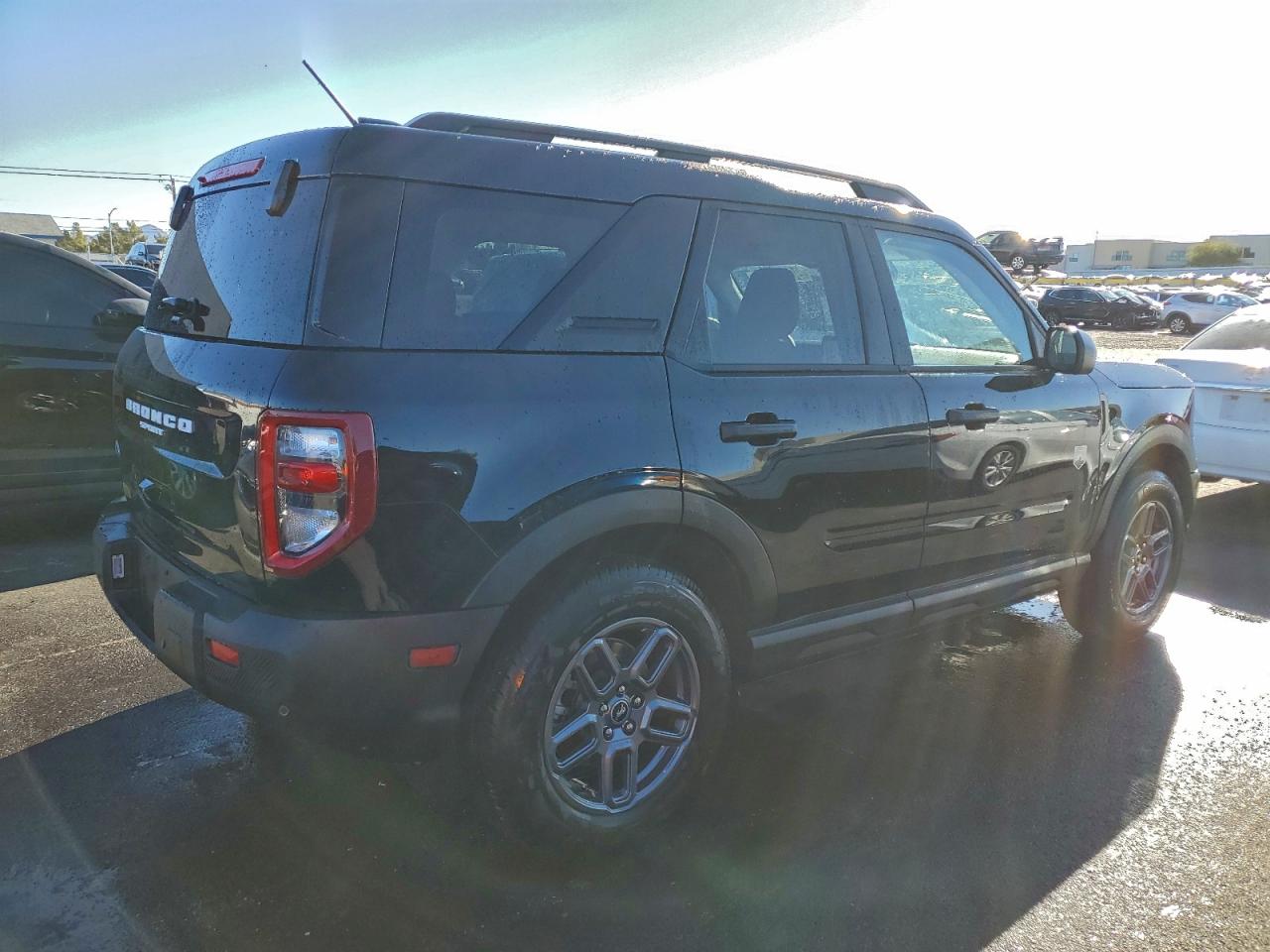 2025 FORD BRONCO SPORT BIG BEND photo 3