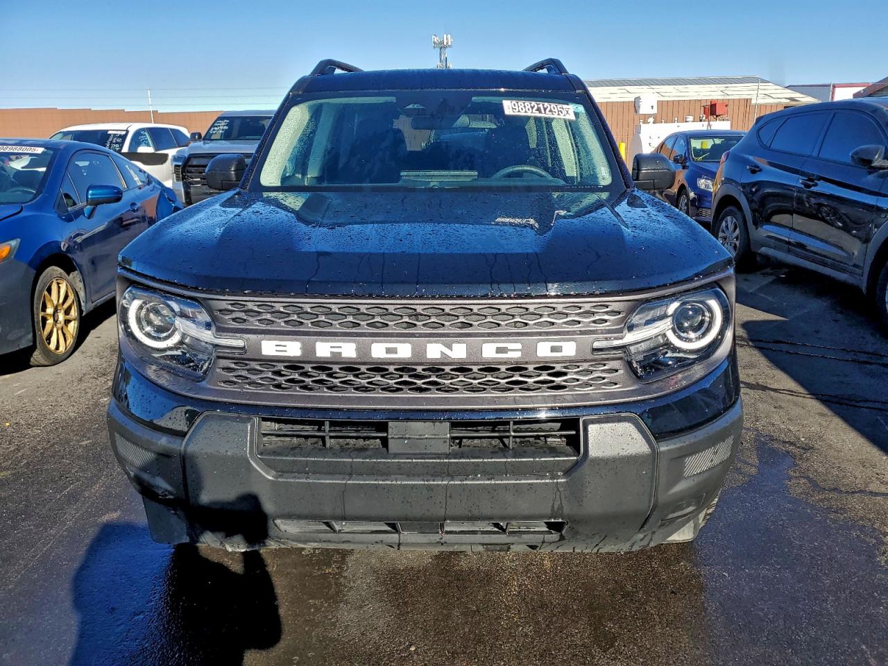 2025 FORD BRONCO SPORT BIG BEND photo 5