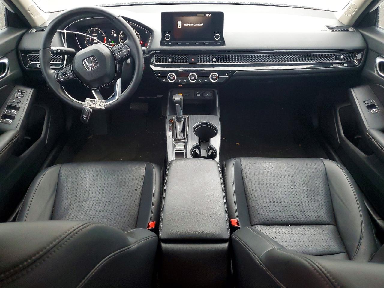 2023 HONDA CIVIC EXL photo 8