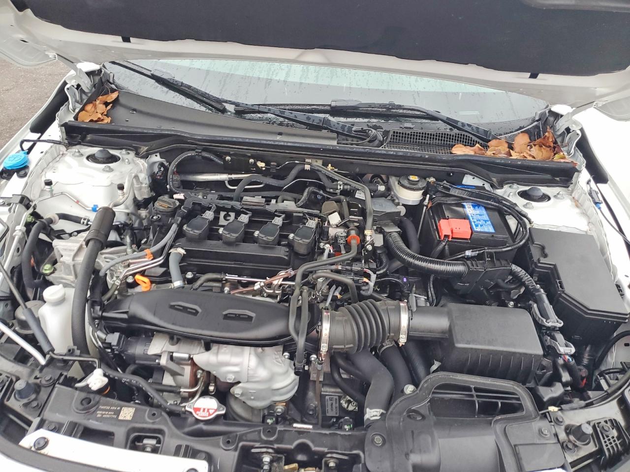 2023 HONDA CIVIC EXL photo 11