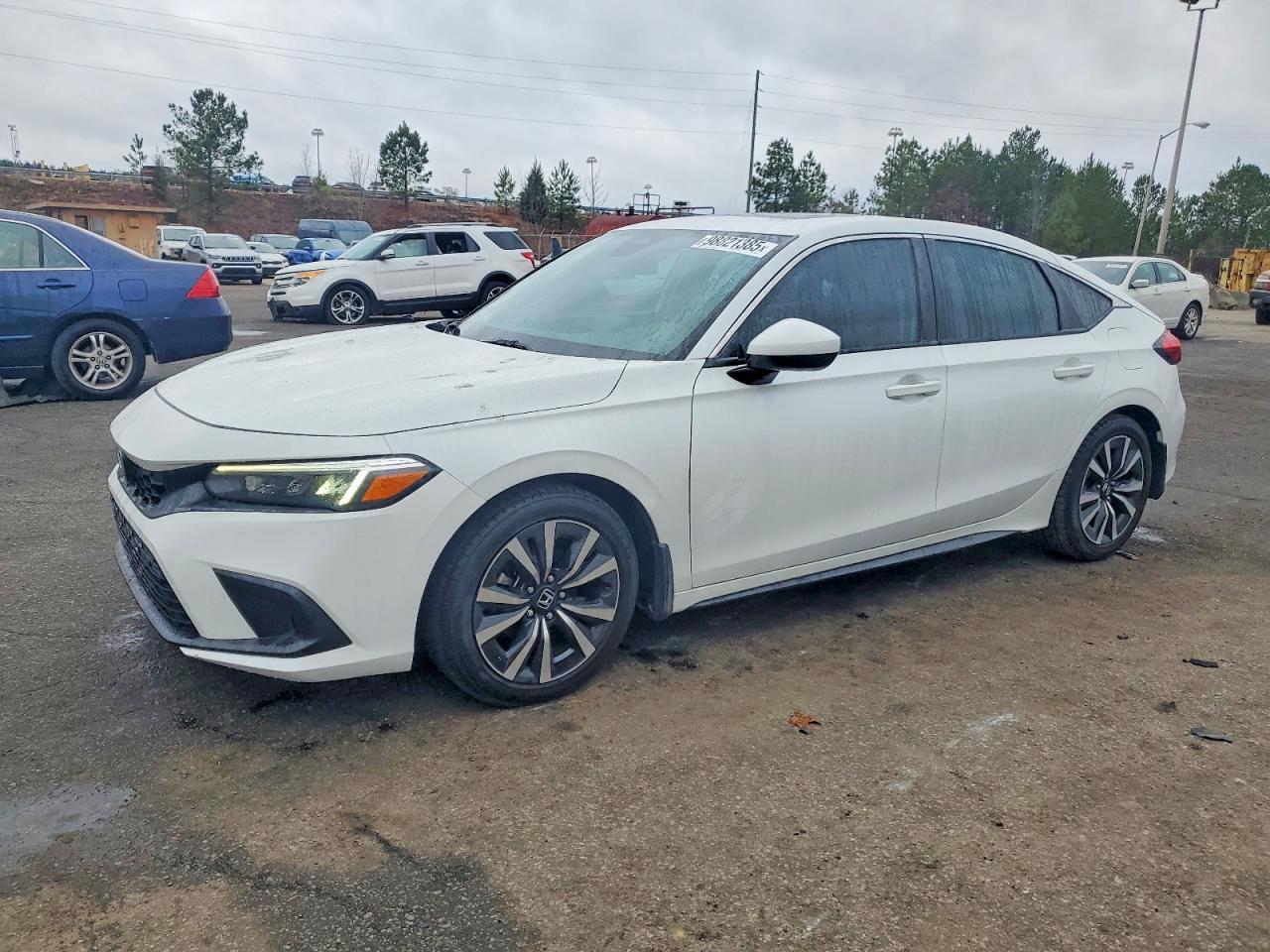 2023 HONDA CIVIC