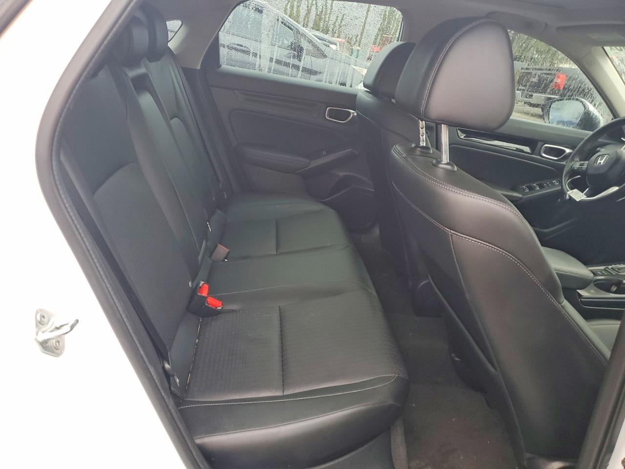 2023 HONDA CIVIC EXL photo 10