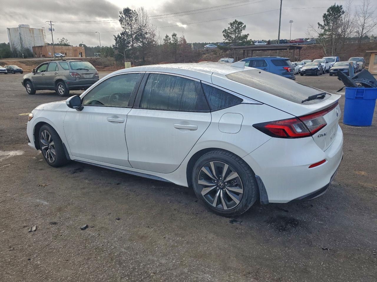 2023 HONDA CIVIC EXL photo 2