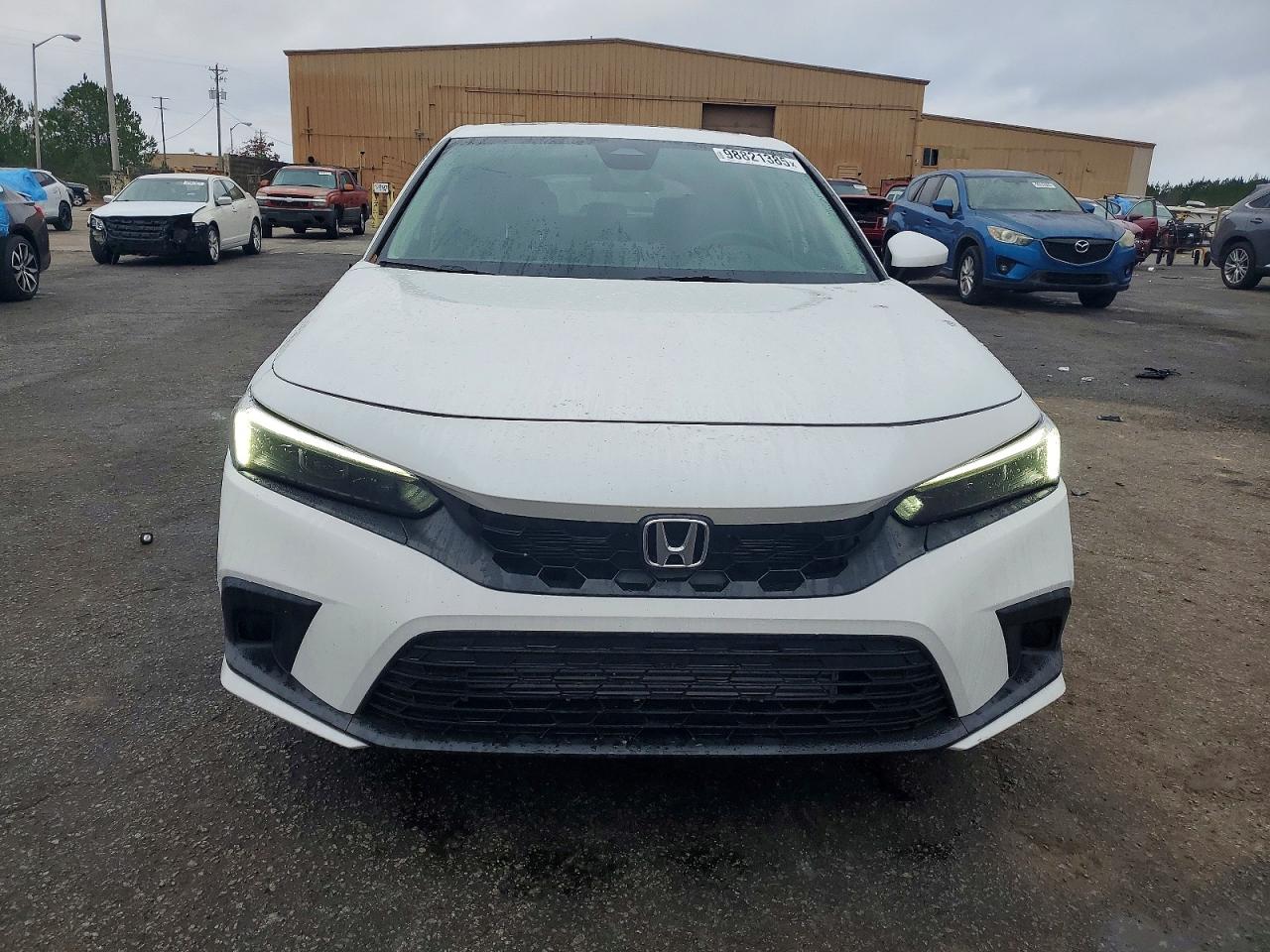 2023 HONDA CIVIC EXL photo 5