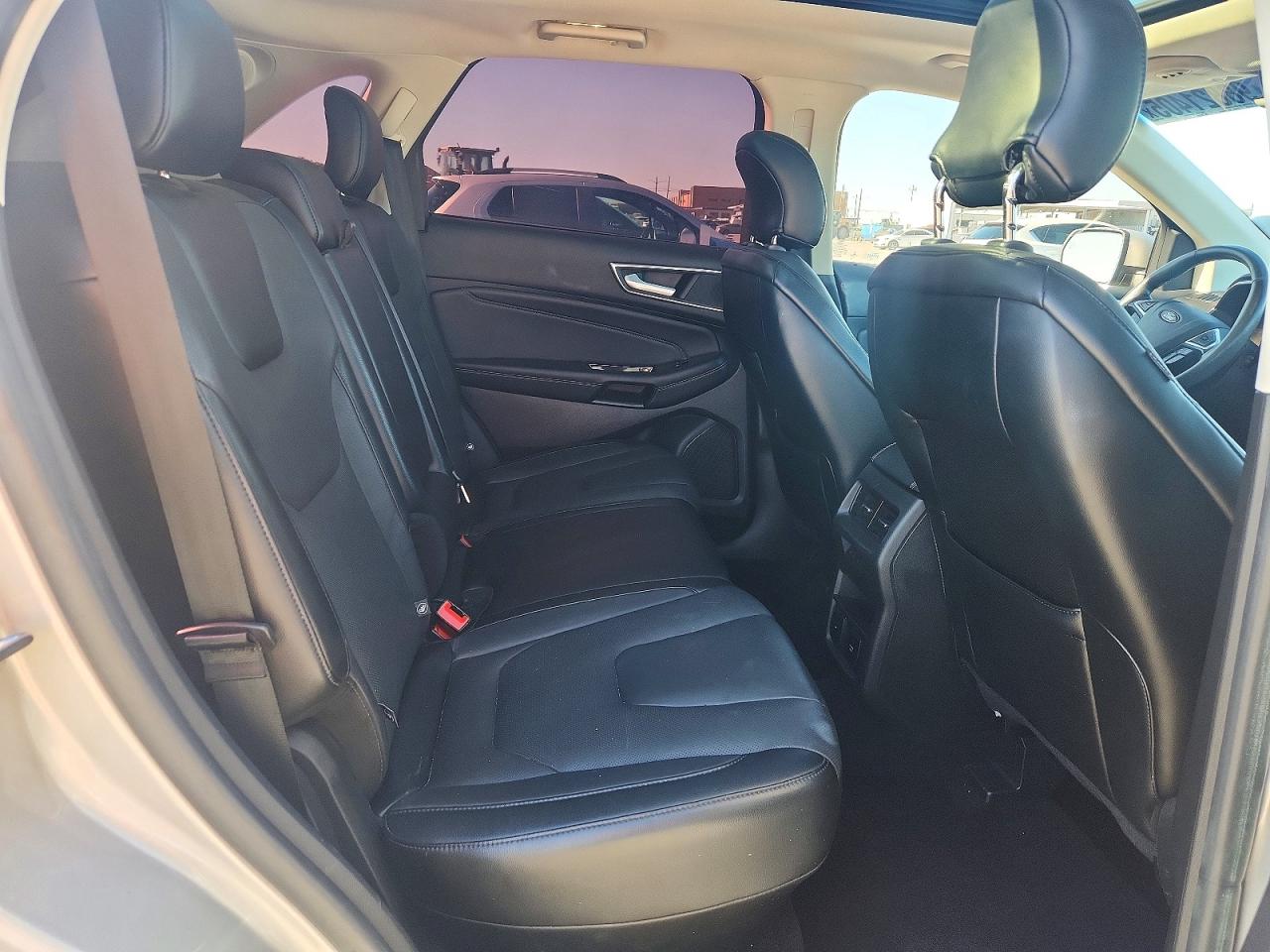 2017 FORD EDGE TITANIUM photo 10