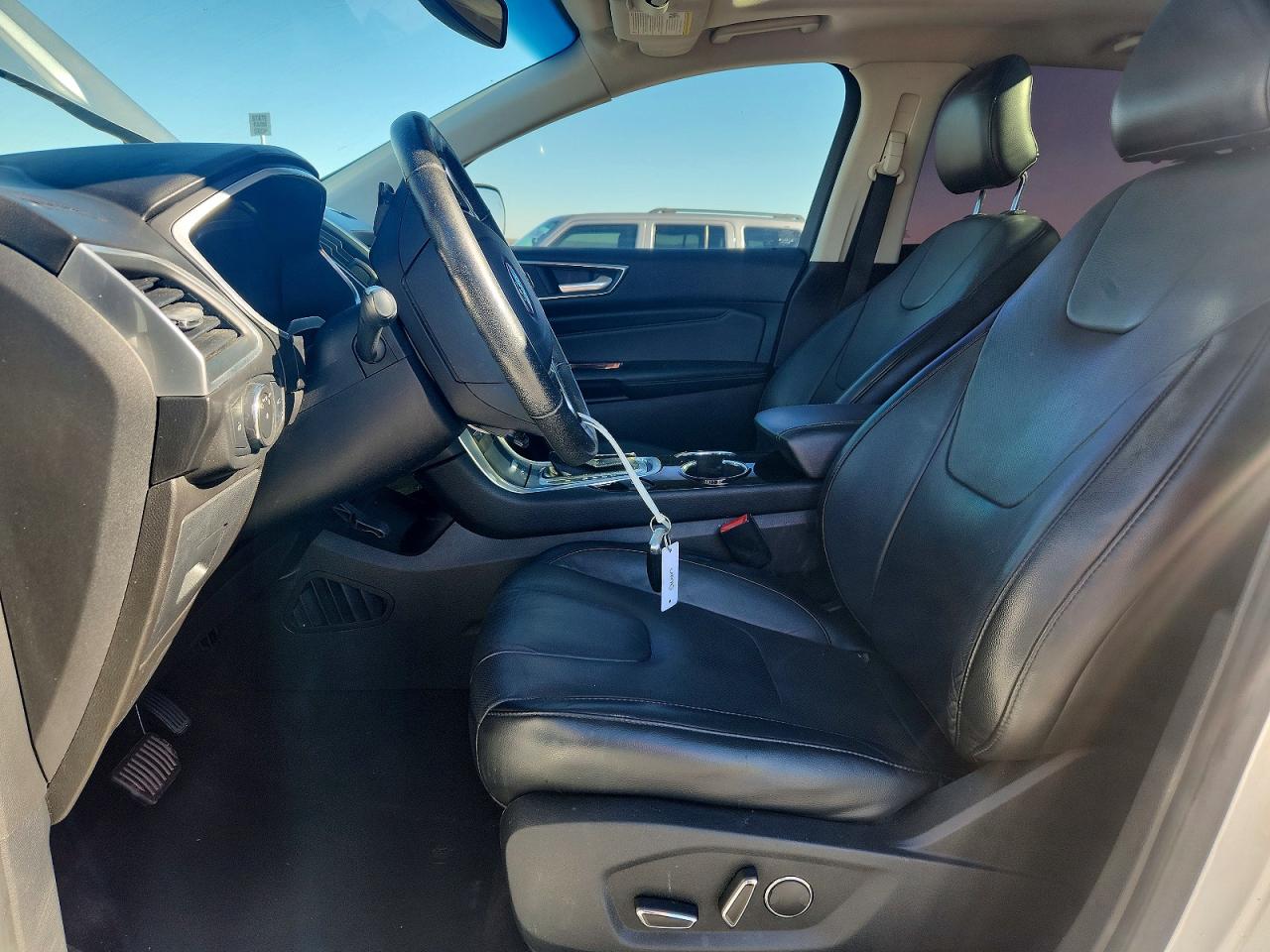 2017 FORD EDGE TITANIUM photo 7