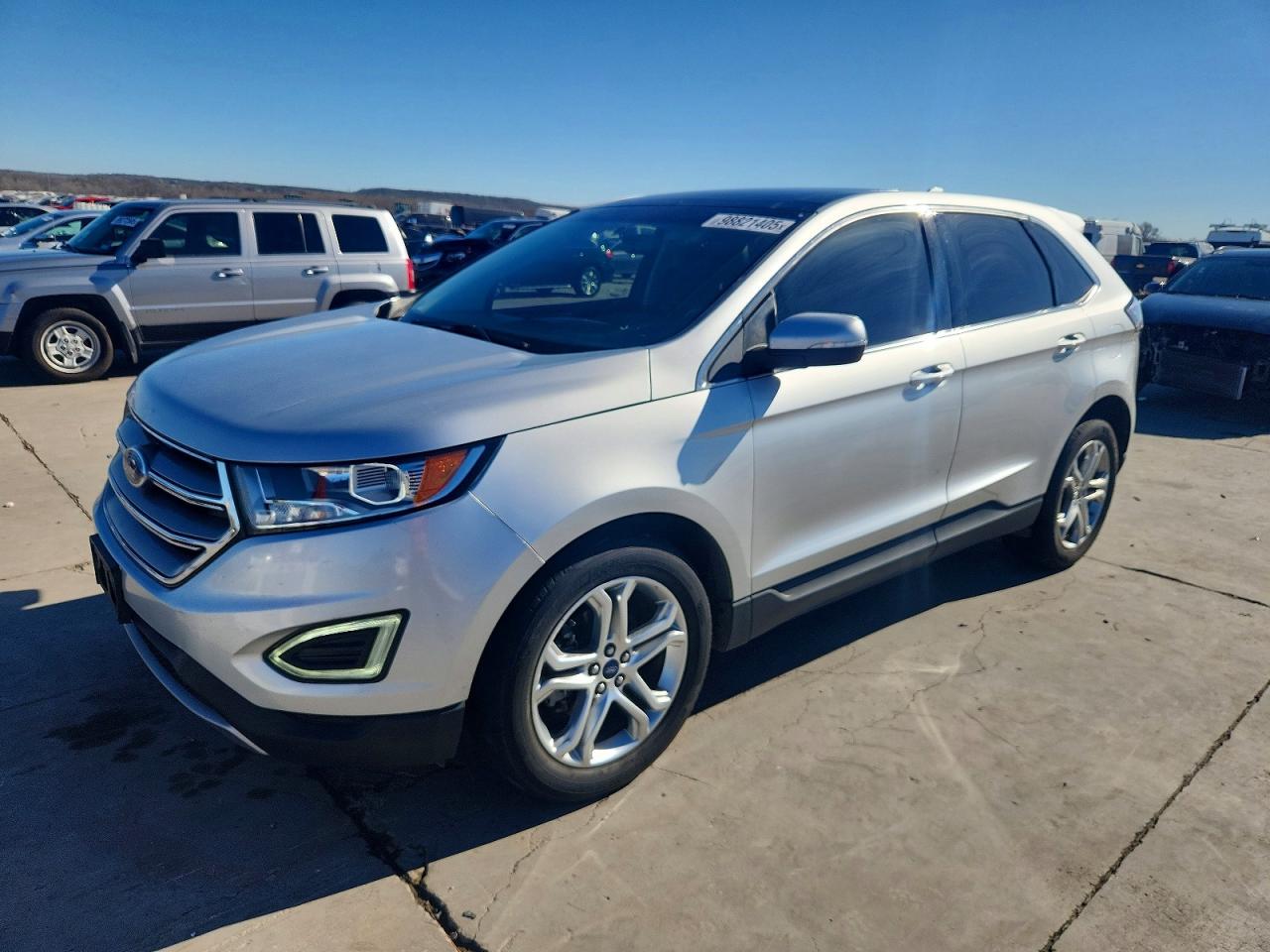 2017 FORD EDGE