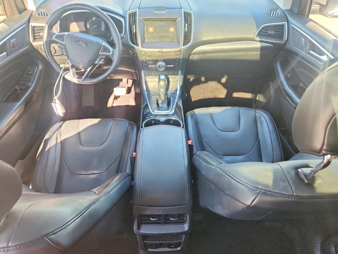2017 FORD EDGE TITANIUM photo 8