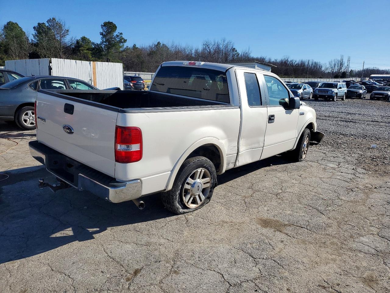 2008 FORD F150 photo 3