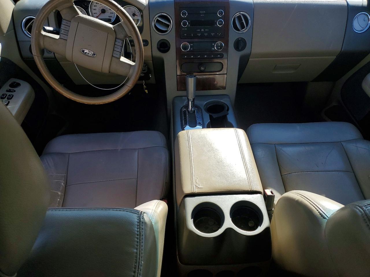 2008 FORD F150 photo 8