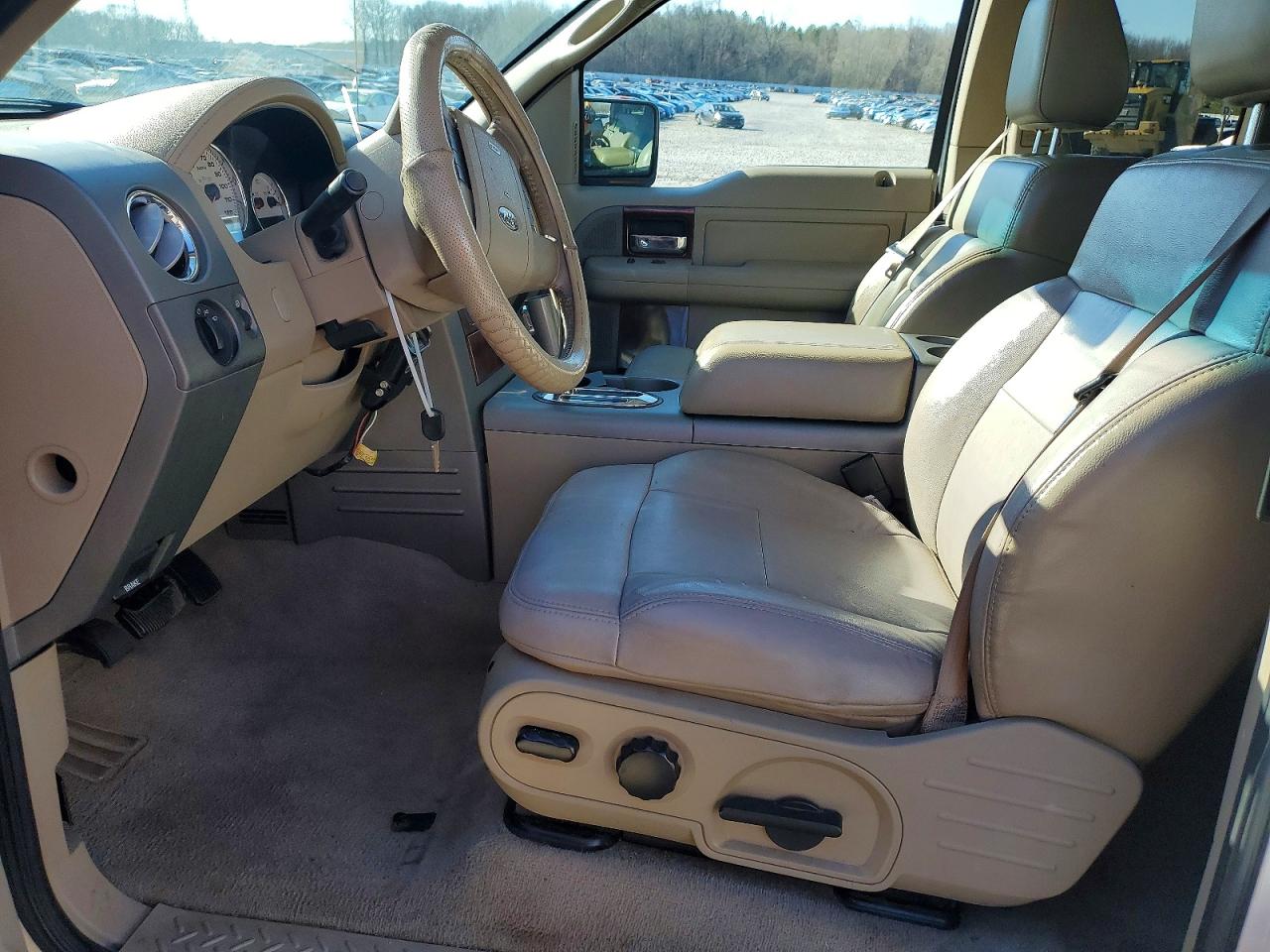 2008 FORD F150 photo 7