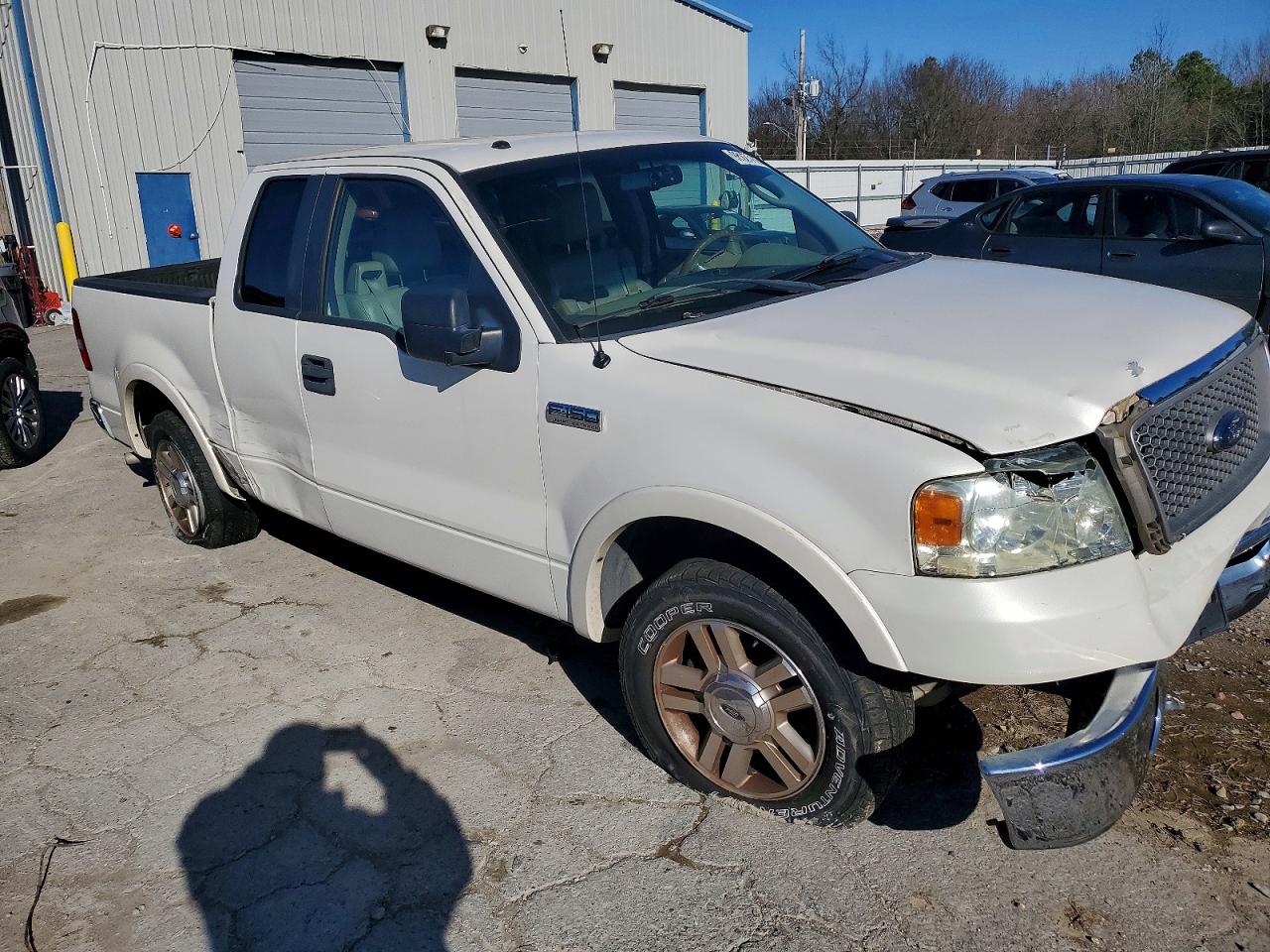 2008 FORD F150 photo 4