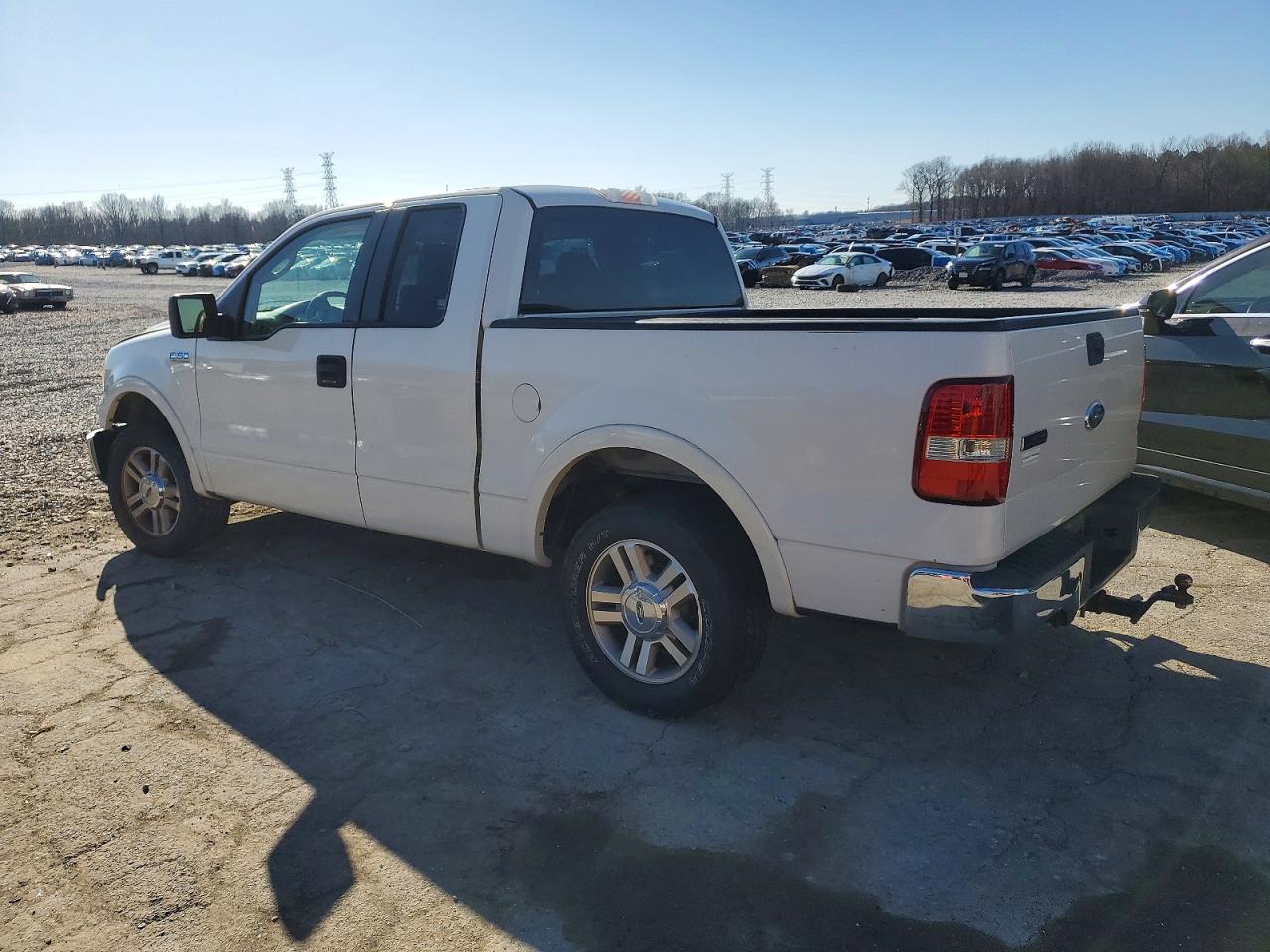 2008 FORD F150 photo 2