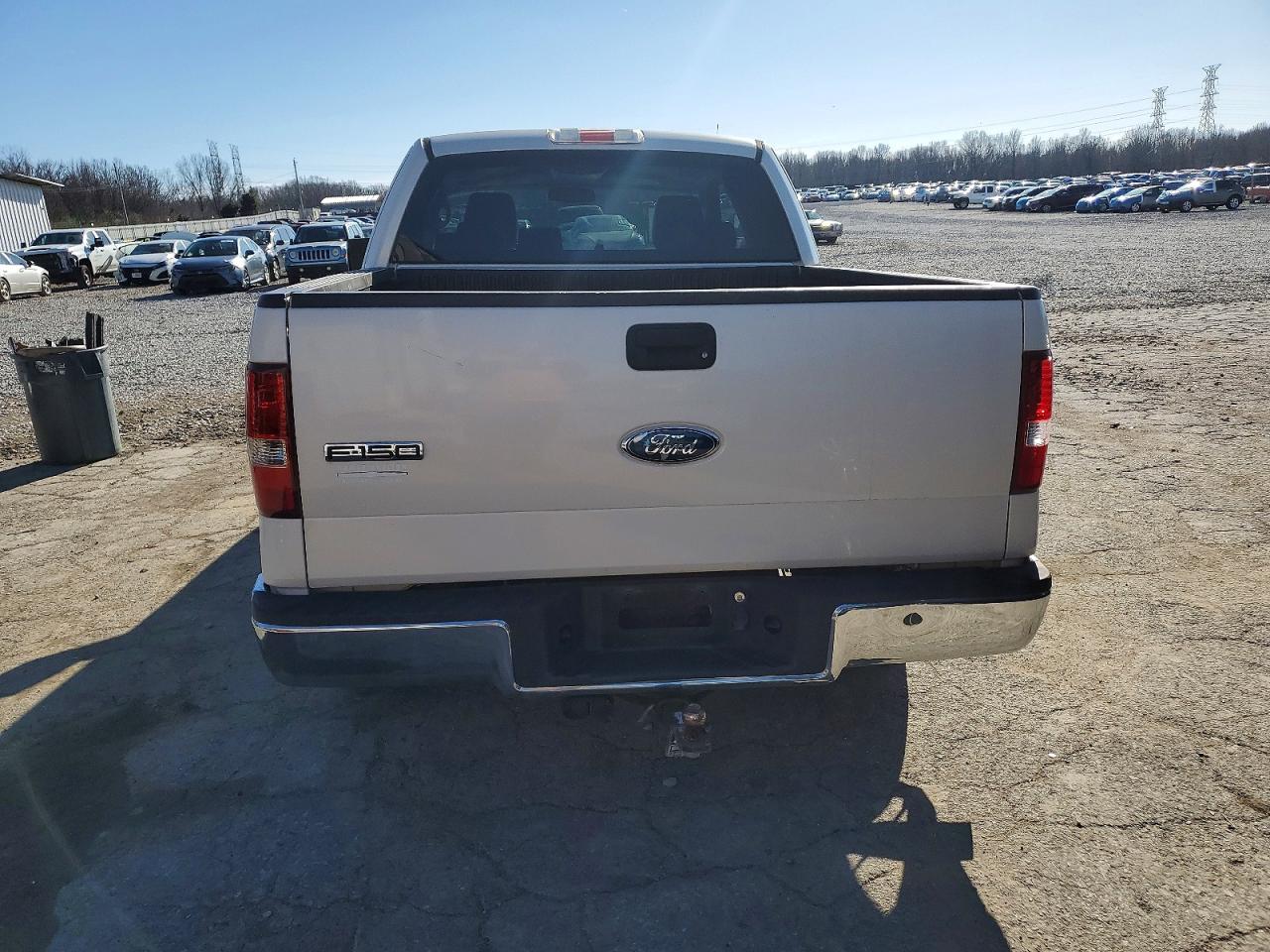 2008 FORD F150 photo 6