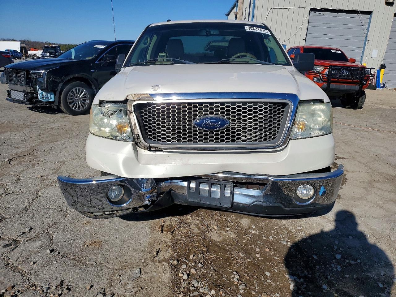 2008 FORD F150 photo 5