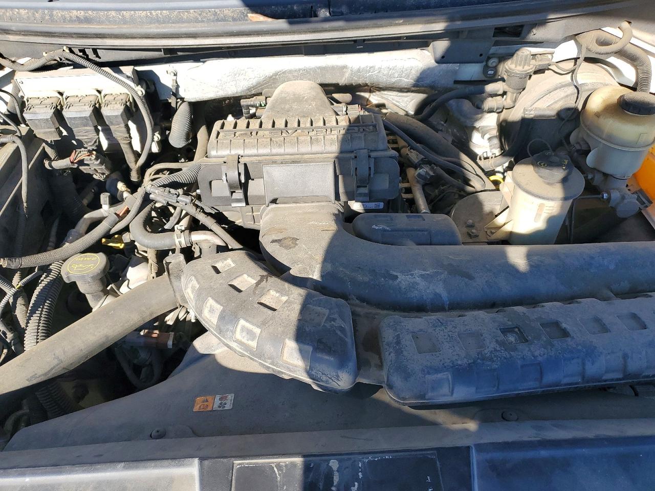 2008 FORD F150 photo 11