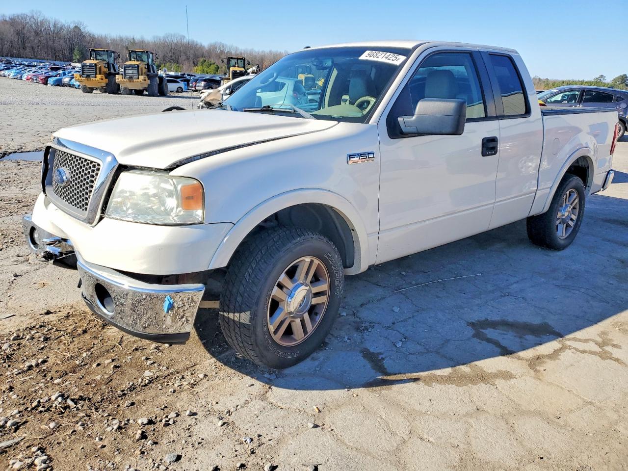 2008 FORD F150