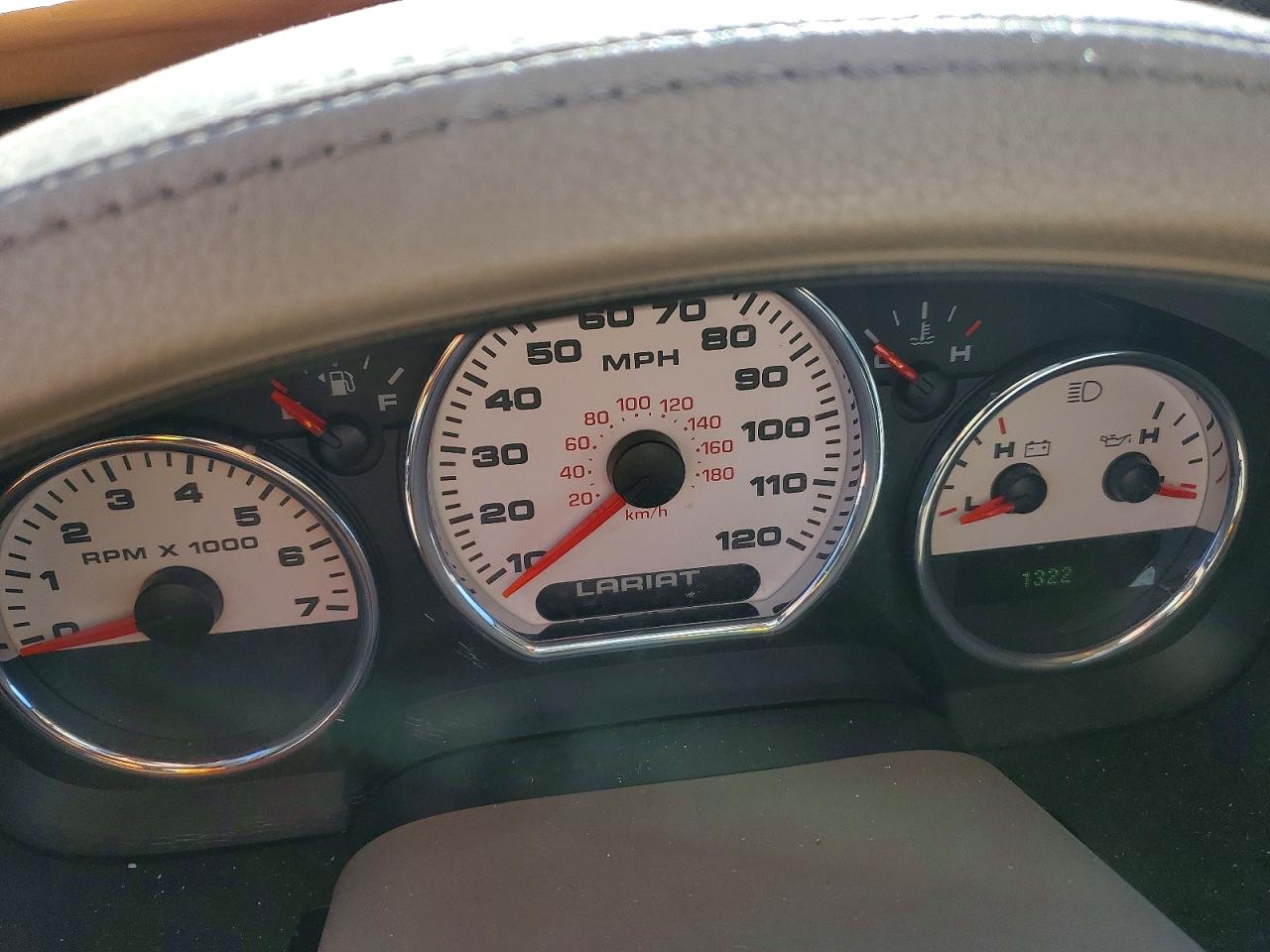 2008 FORD F150 photo 9