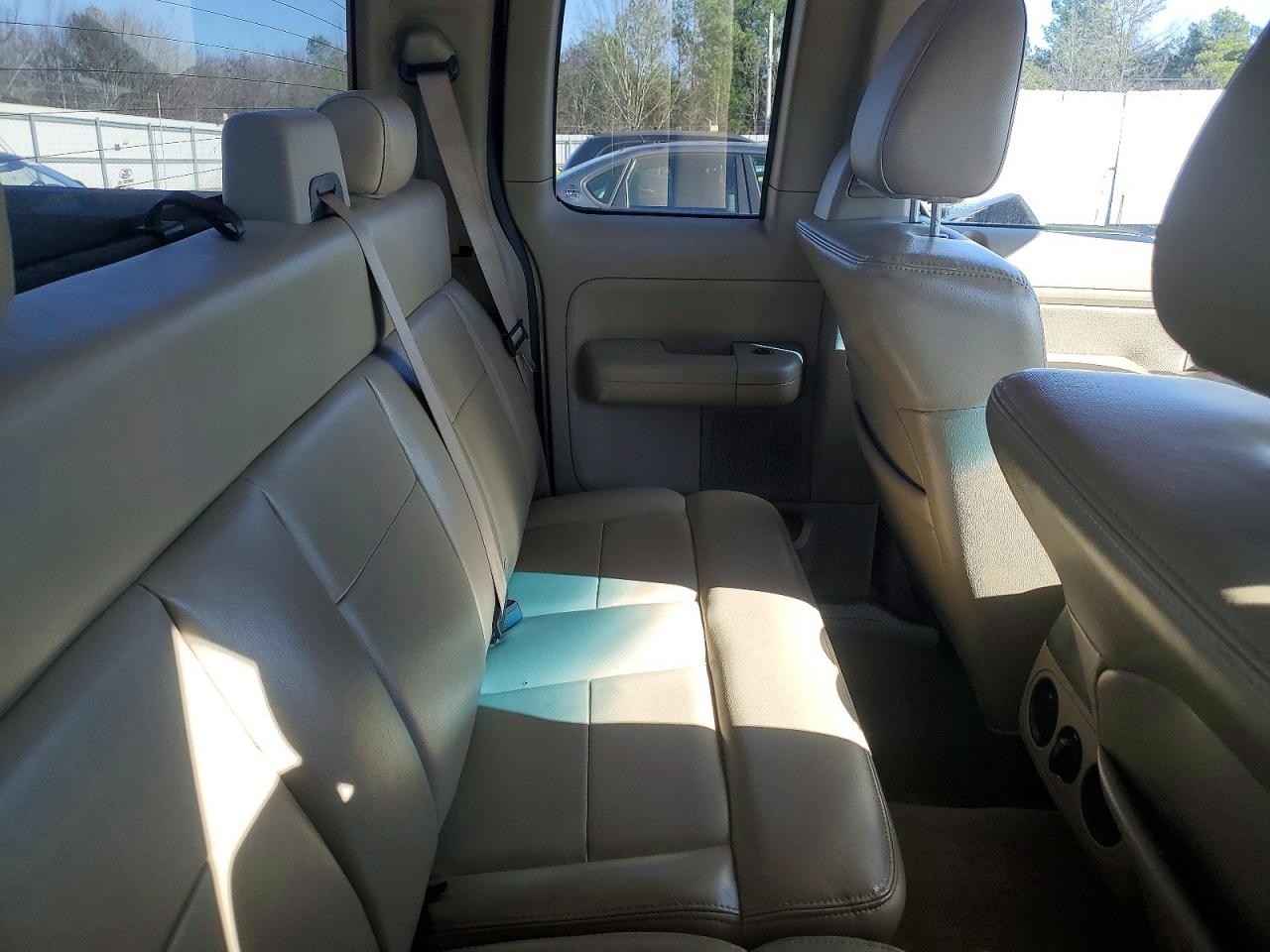 2008 FORD F150 photo 10