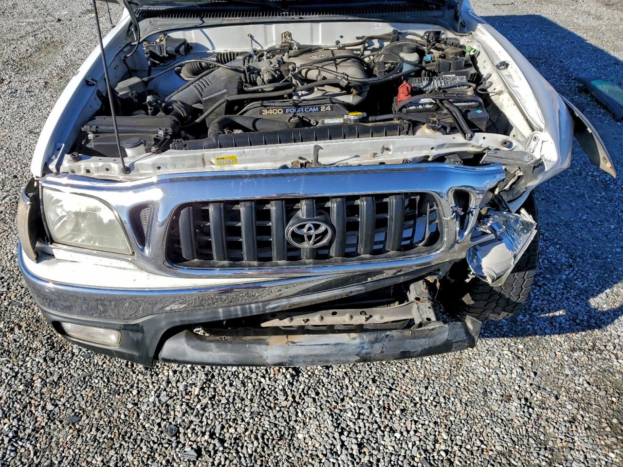2001 TOYOTA TACOMA DOUBLE CAB PRERUNNER photo 11