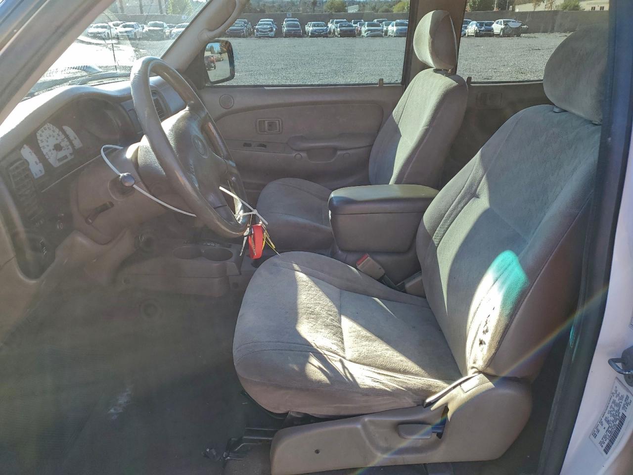 2001 TOYOTA TACOMA DOUBLE CAB PRERUNNER photo 7