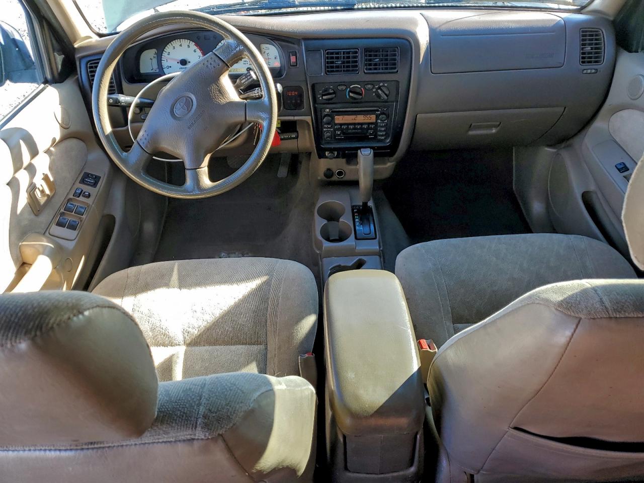 2001 TOYOTA TACOMA DOUBLE CAB PRERUNNER photo 8