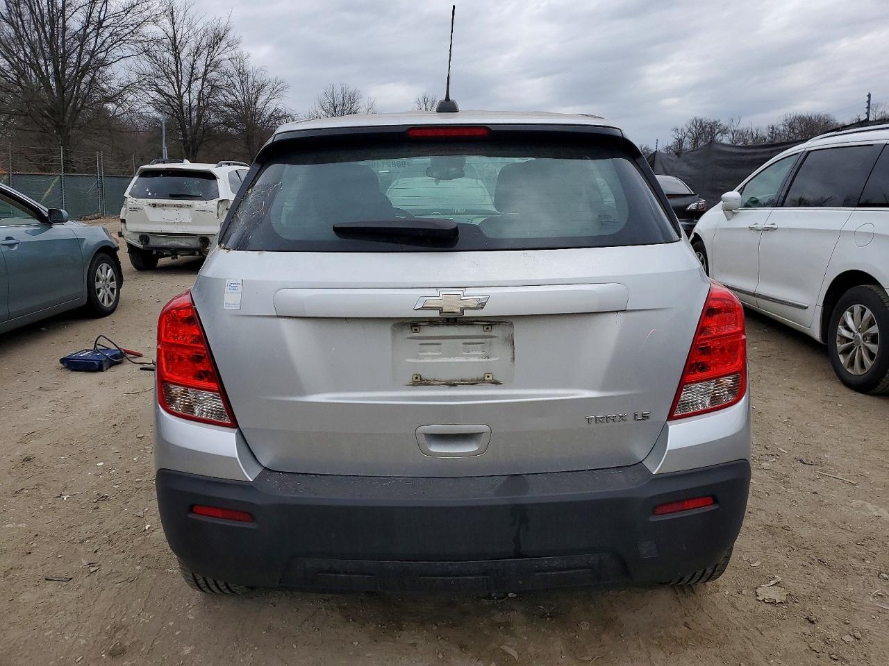 2015 CHEVROLET TRAX LS photo 16