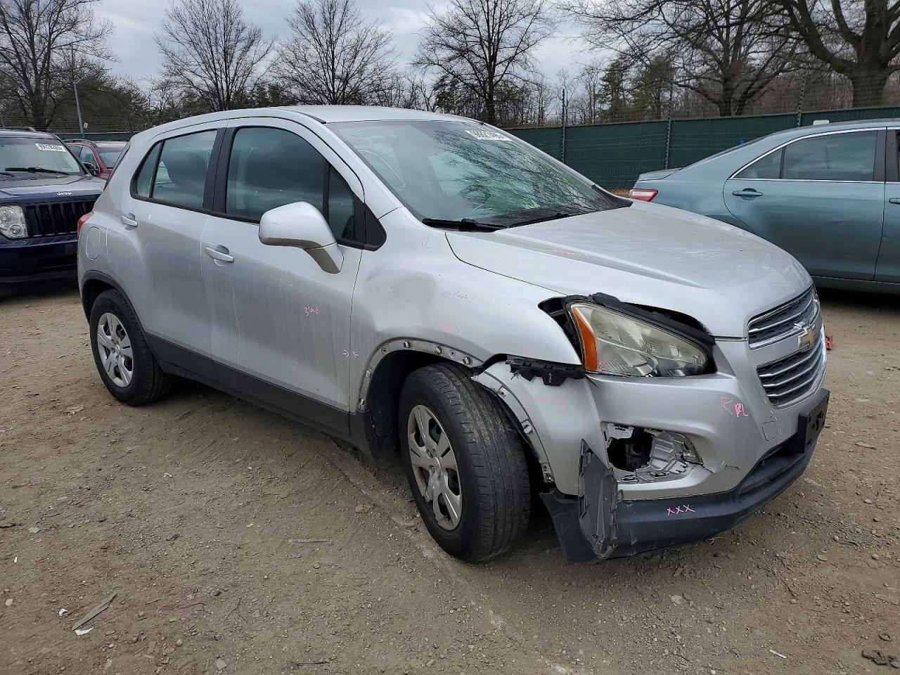 2015 CHEVROLET TRAX LS photo 10
