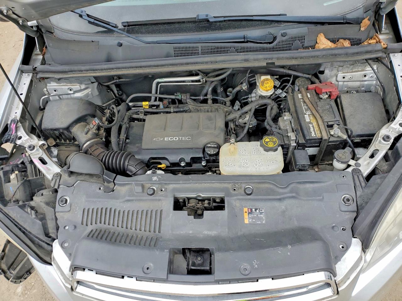 2015 CHEVROLET TRAX LS photo 31