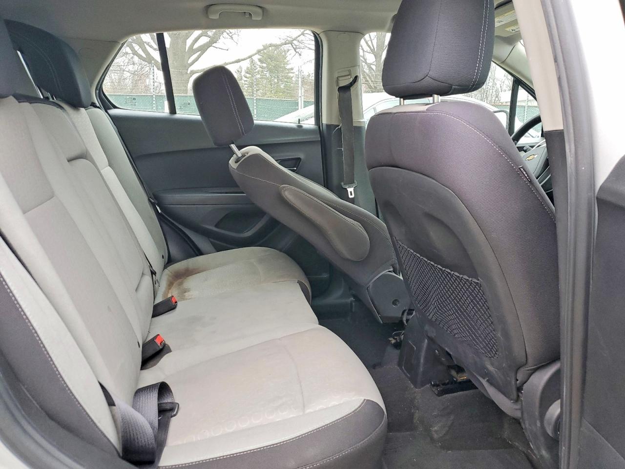 2015 CHEVROLET TRAX LS photo 28