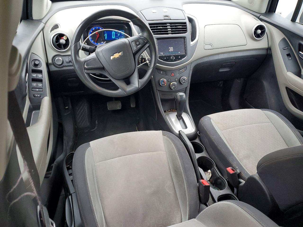 2015 CHEVROLET TRAX LS photo 22