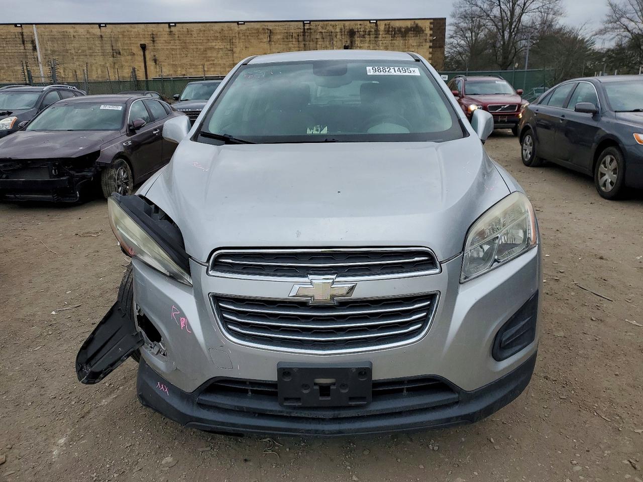 2015 CHEVROLET TRAX LS photo 13
