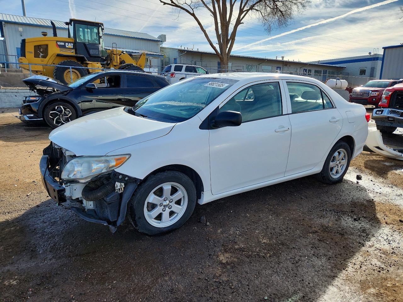 2010 TOYOTA COROLLA