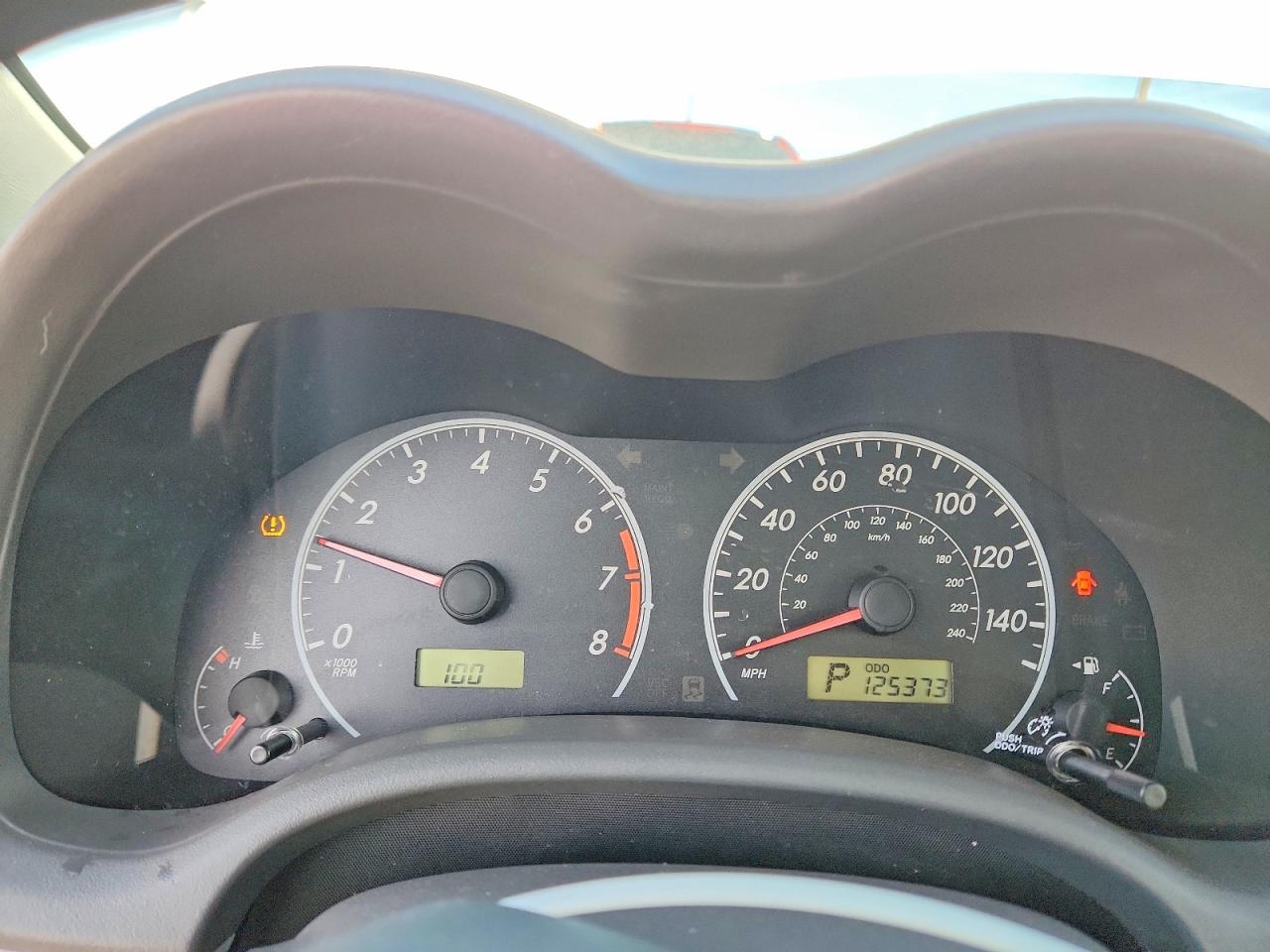2010 TOYOTA COROLLA BASE photo 9