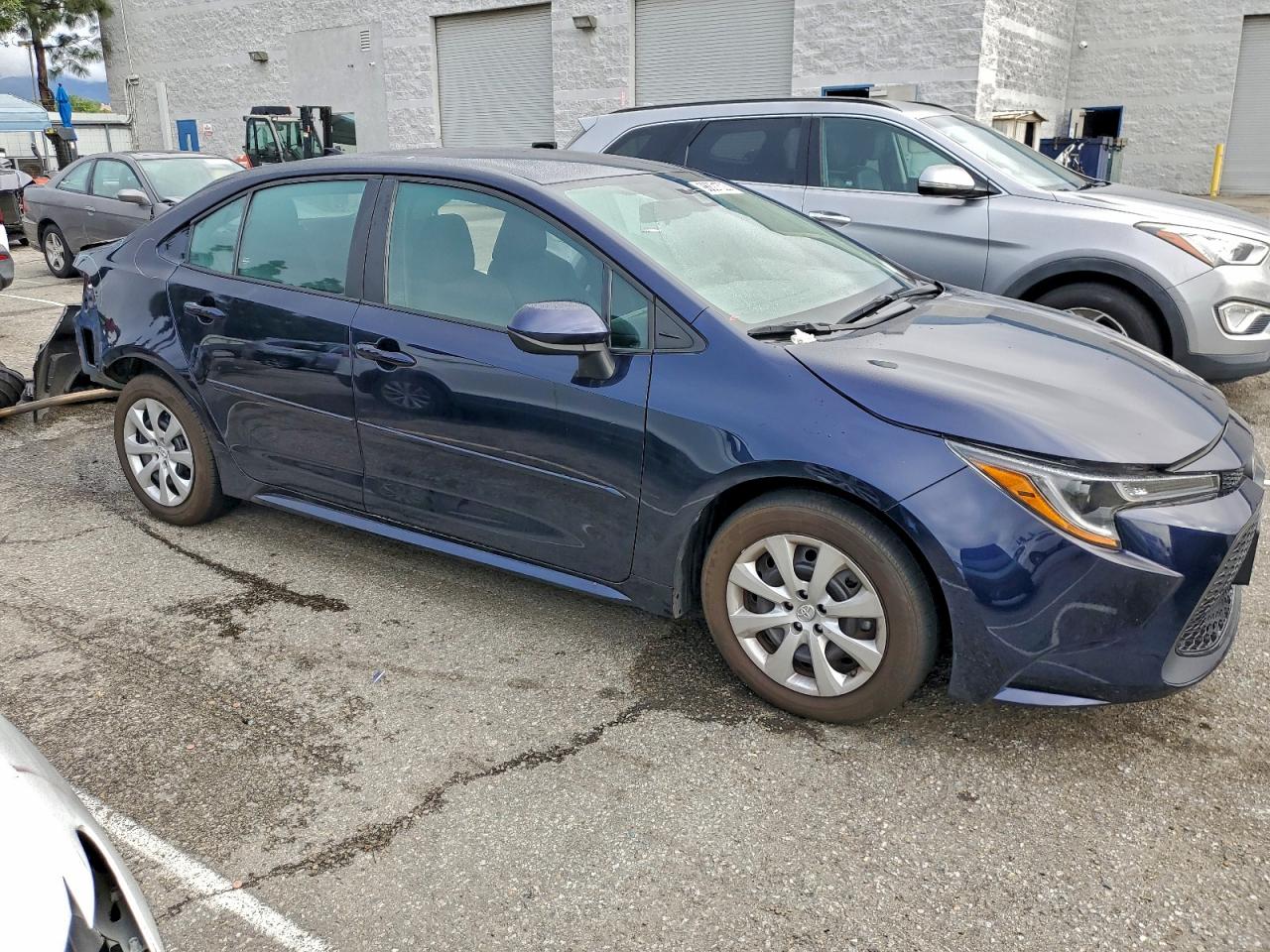 2022 TOYOTA COROLLA LE photo 7
