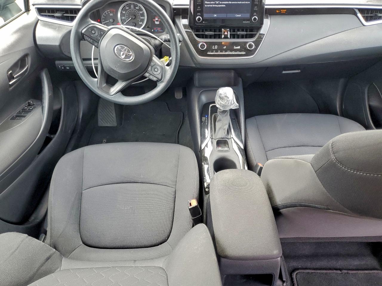 2022 TOYOTA COROLLA LE photo 15