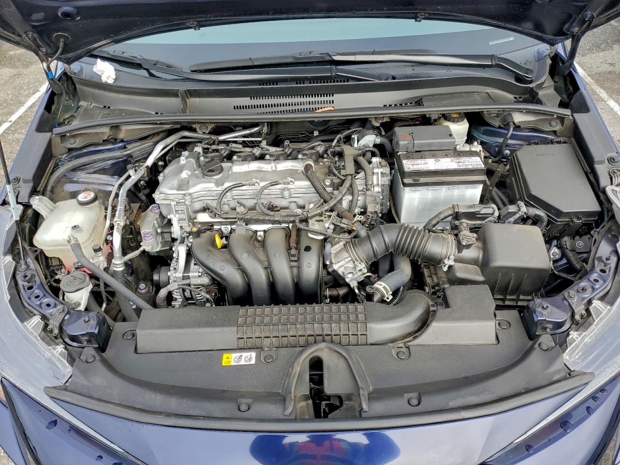 2022 TOYOTA COROLLA LE photo 21