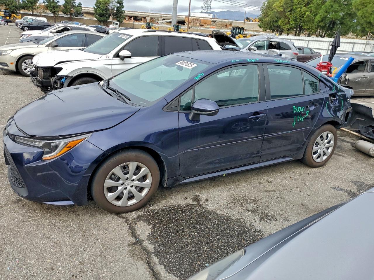 2022 TOYOTA COROLLA