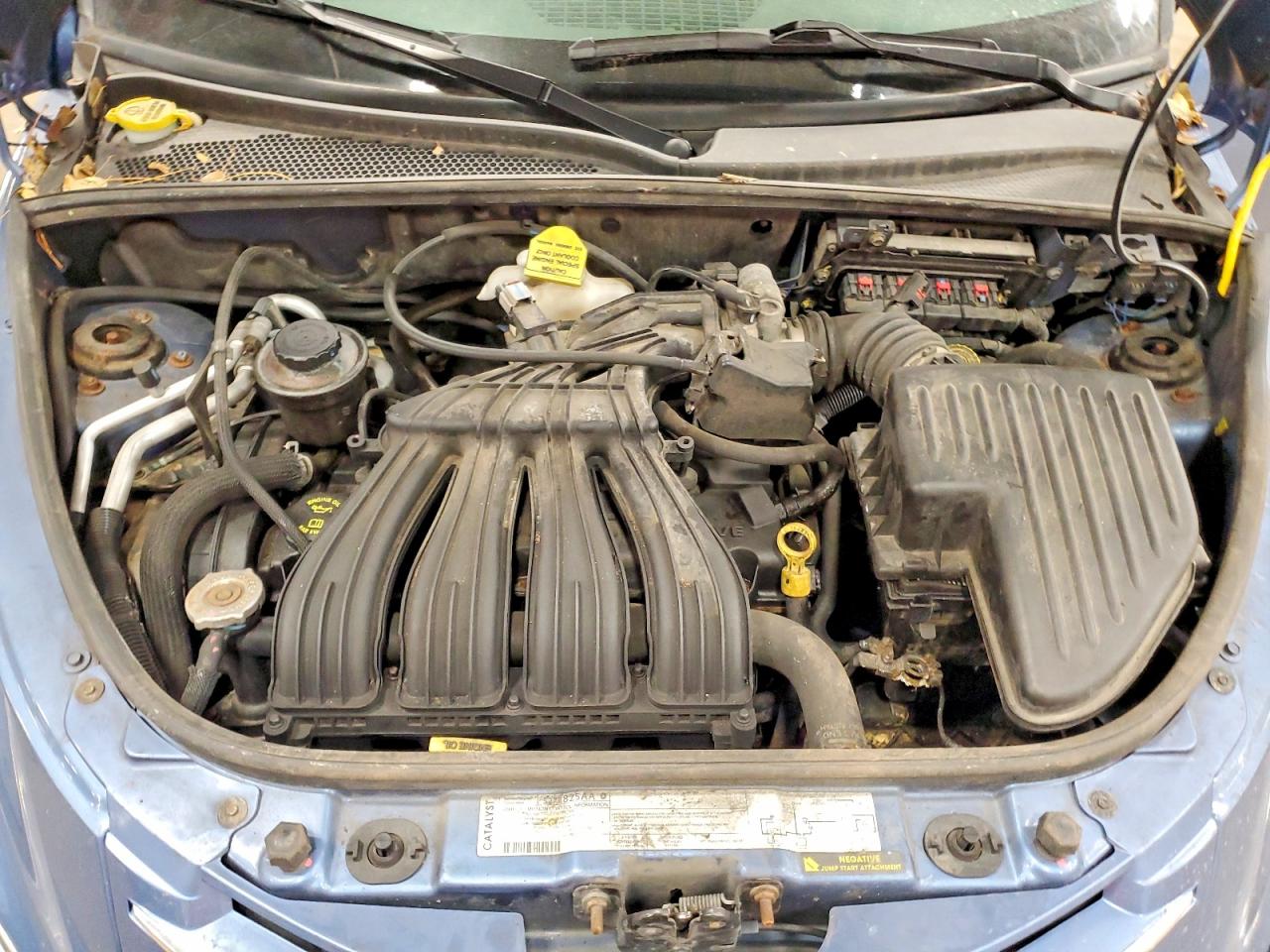 2007 CHRYSLER PT CRUISER photo 11