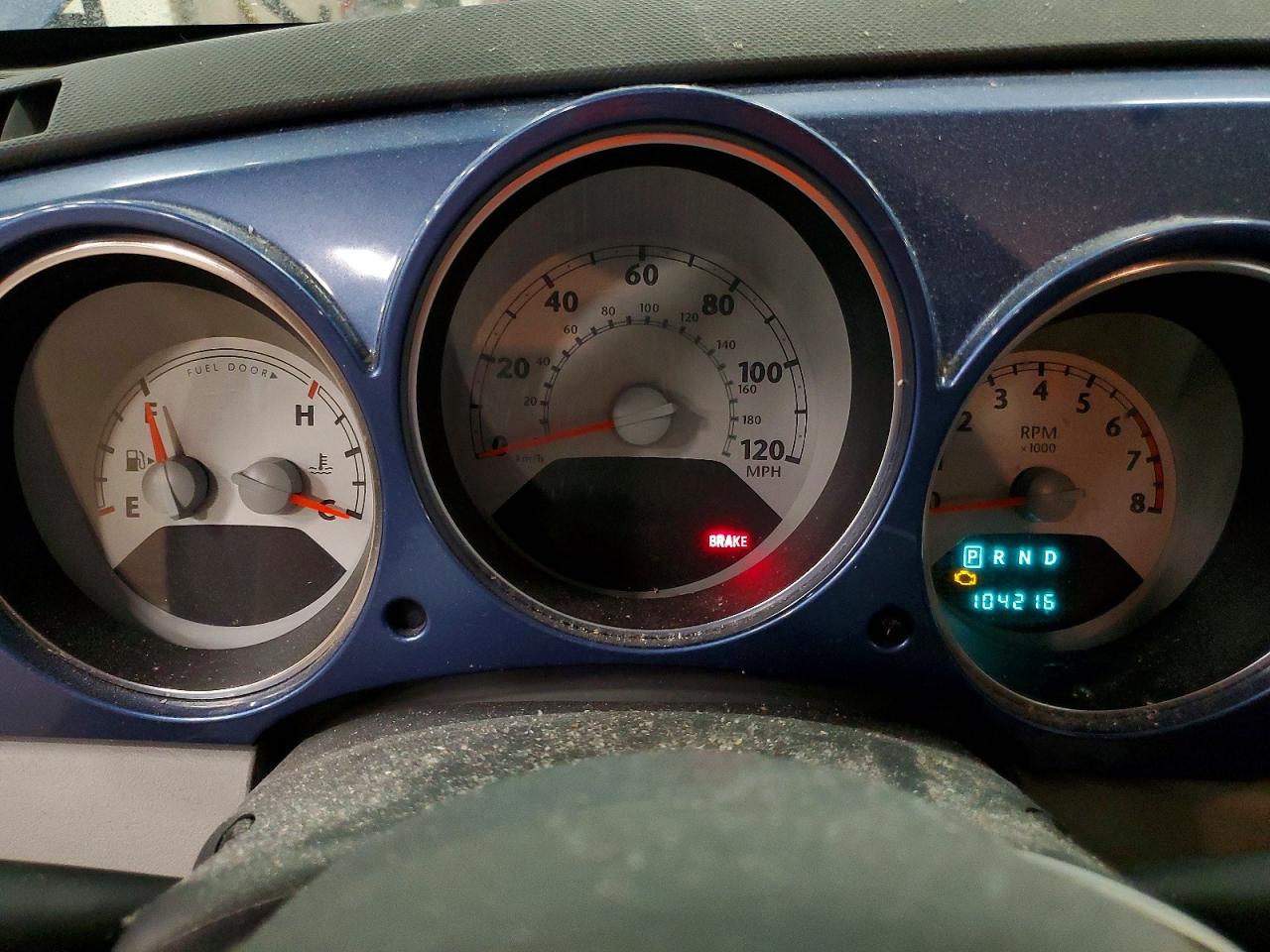 2007 CHRYSLER PT CRUISER photo 9