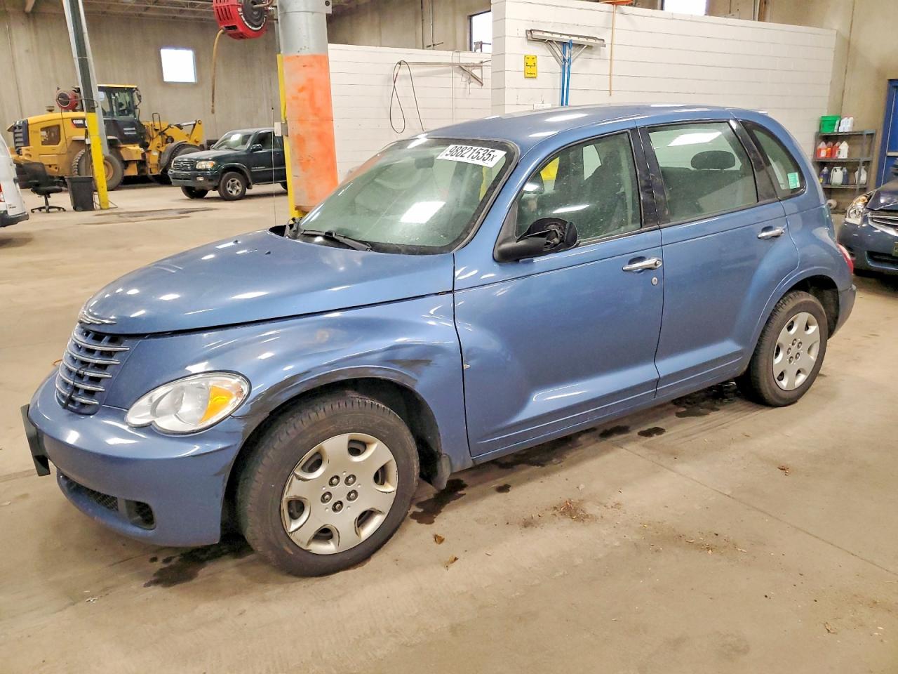 2007 CHRYSLER PT CRUISER