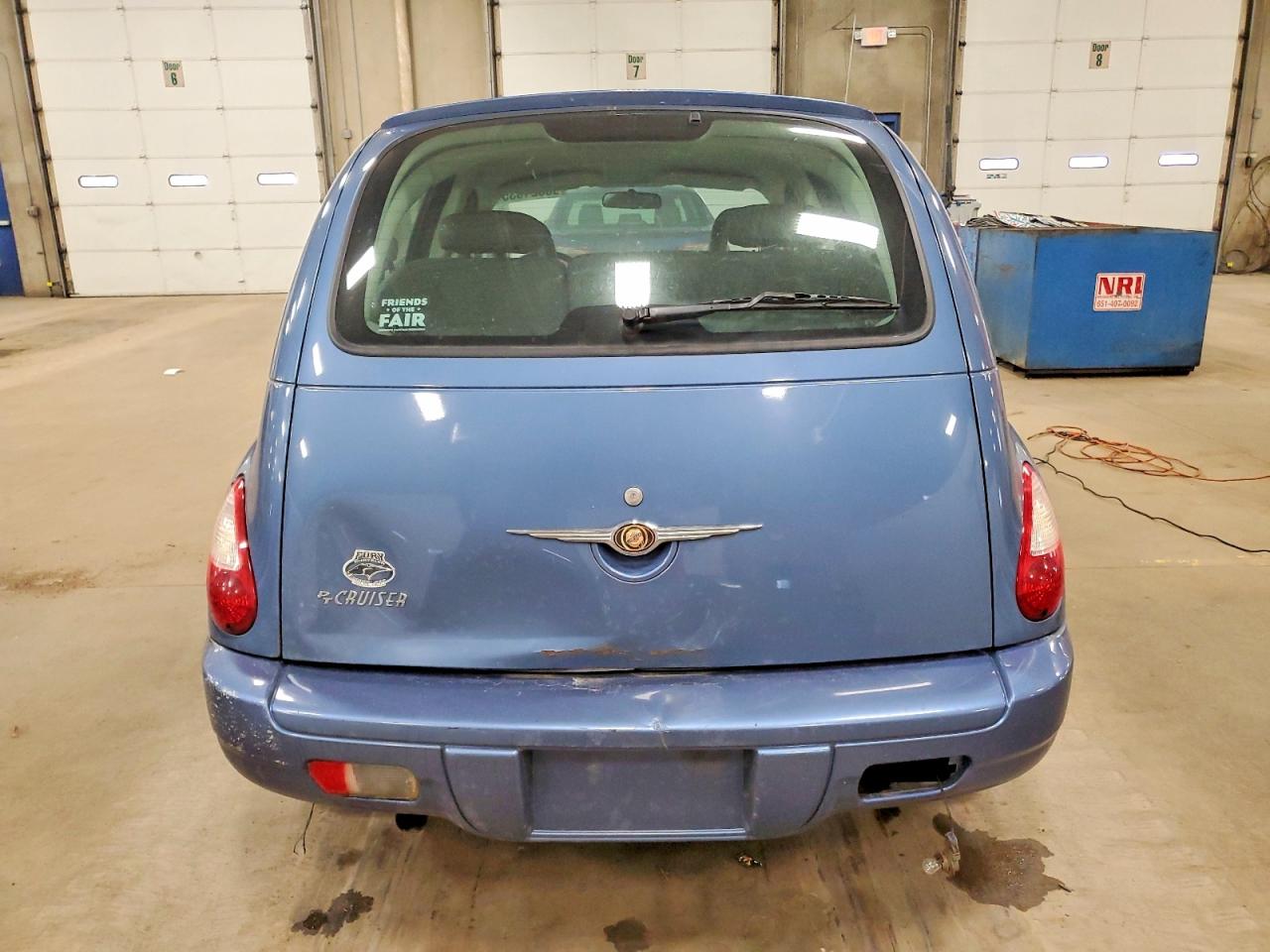 2007 CHRYSLER PT CRUISER photo 6