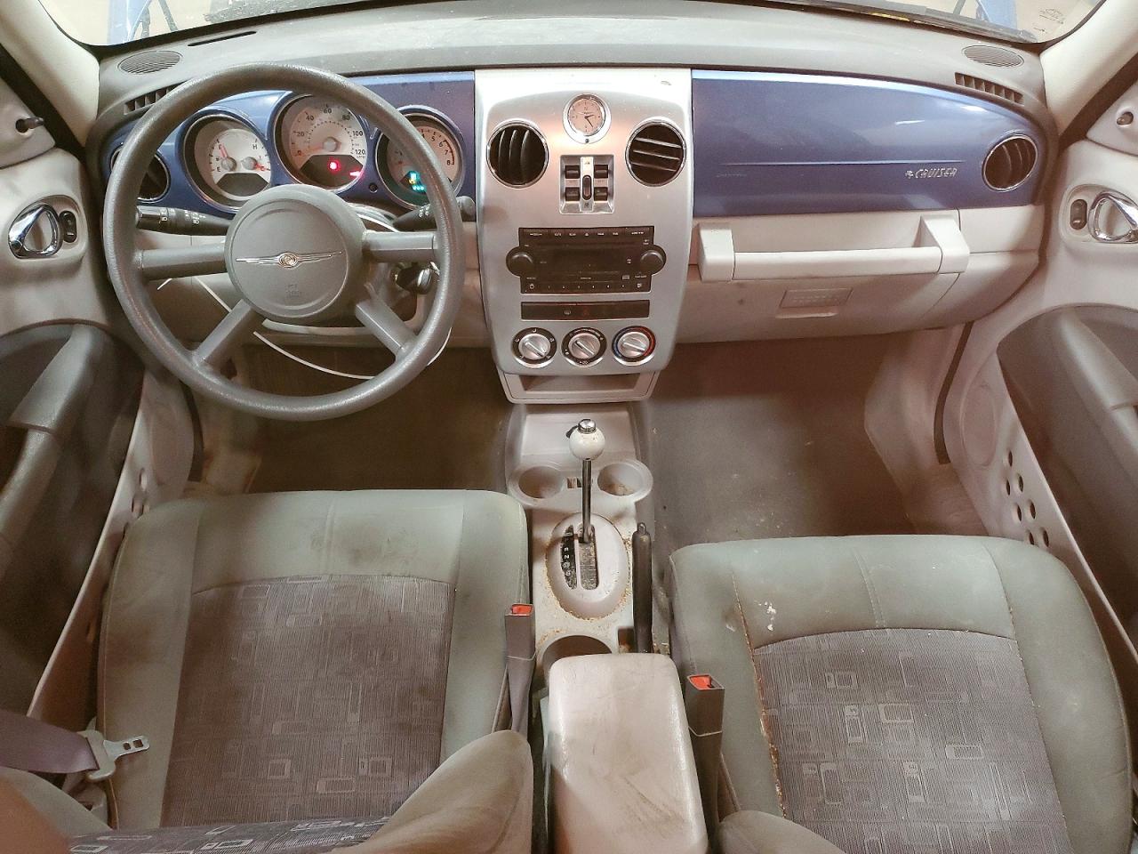 2007 CHRYSLER PT CRUISER photo 8