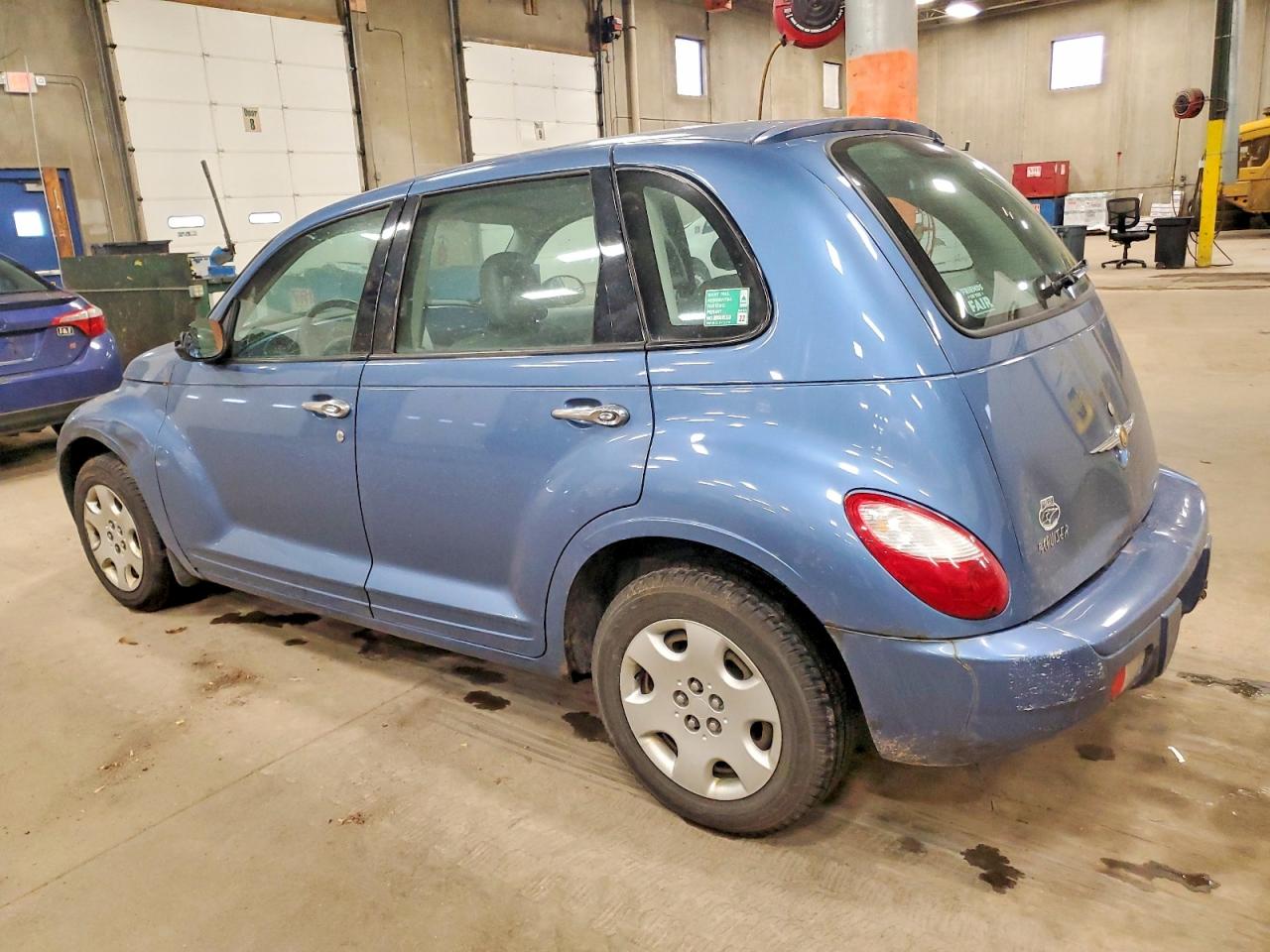 2007 CHRYSLER PT CRUISER photo 2