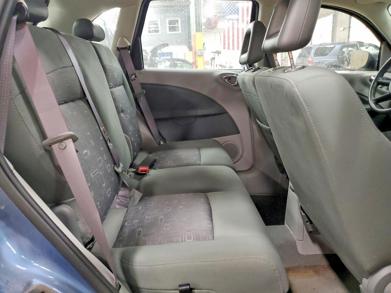 2007 CHRYSLER PT CRUISER photo 10
