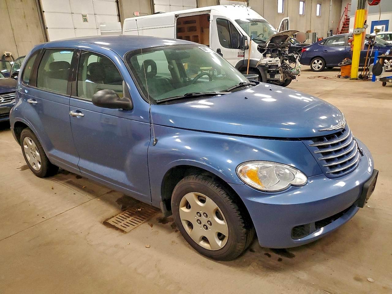 2007 CHRYSLER PT CRUISER photo 4