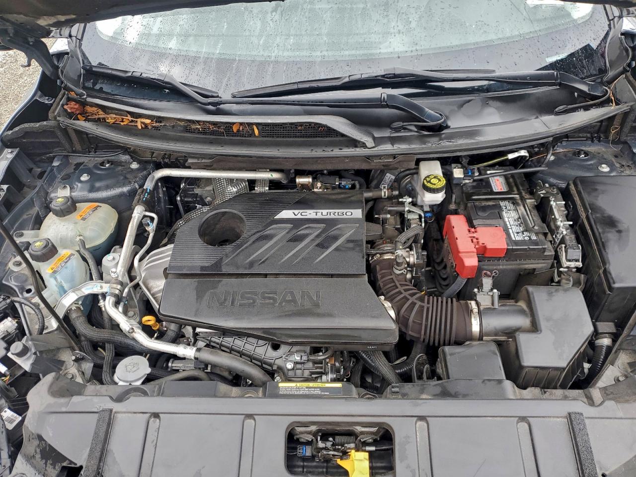 2024 NISSAN ROGUE SV photo 12