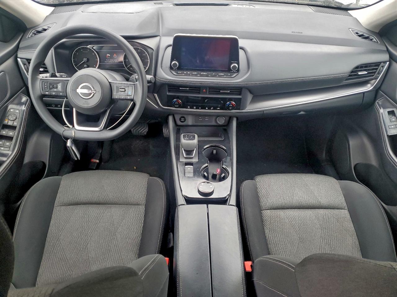 2024 NISSAN ROGUE SV photo 8