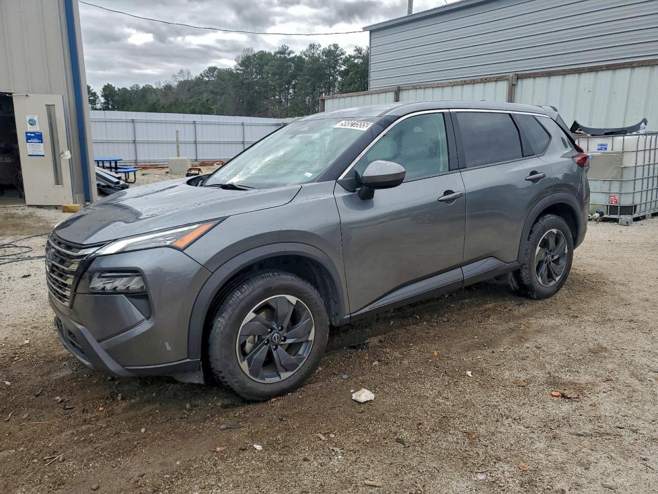 2024 NISSAN ROGUE